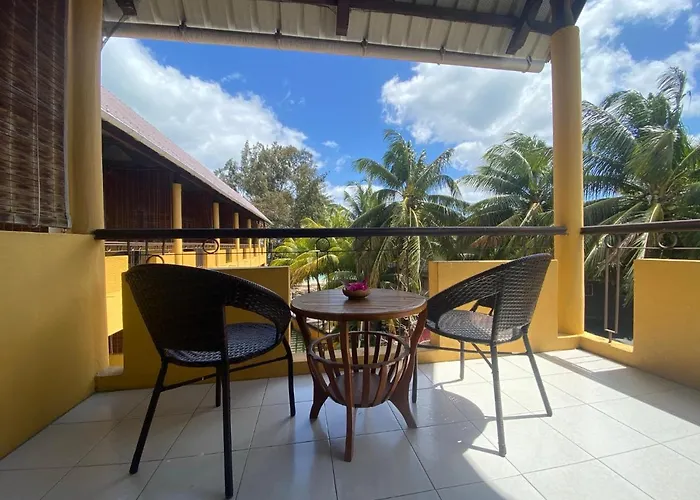 Ocean Lake Tourist Residence