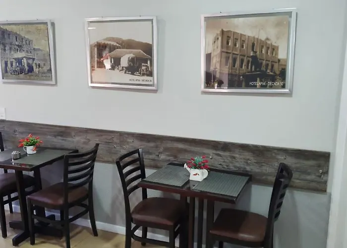 Hotel Apiai