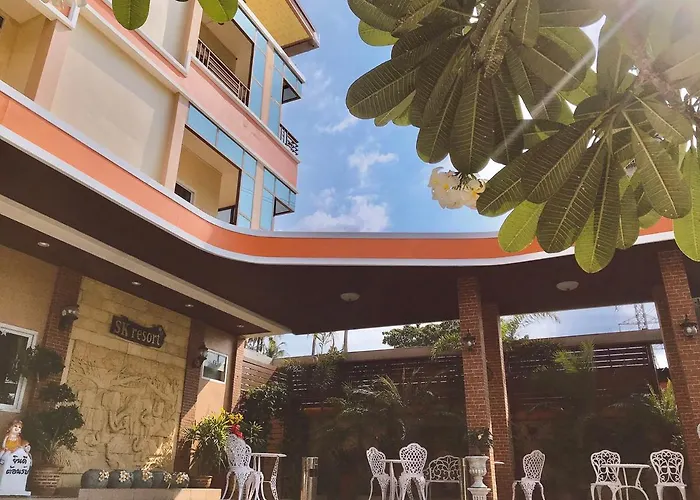 Sk Resort Pattaya