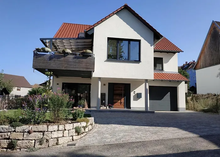 Urlaub in Markelsheim