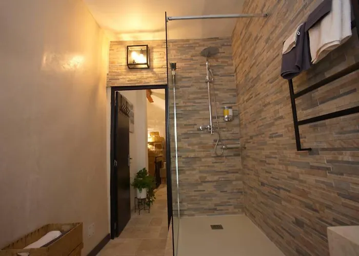 Les Secrets D'Alcove, Nuits Romantiques Avec Spa