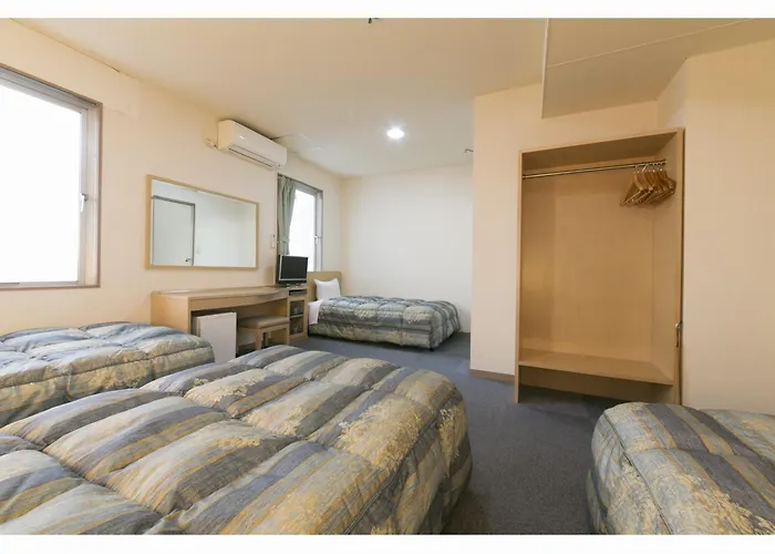 Business Hotel Okadaya Toyohashi