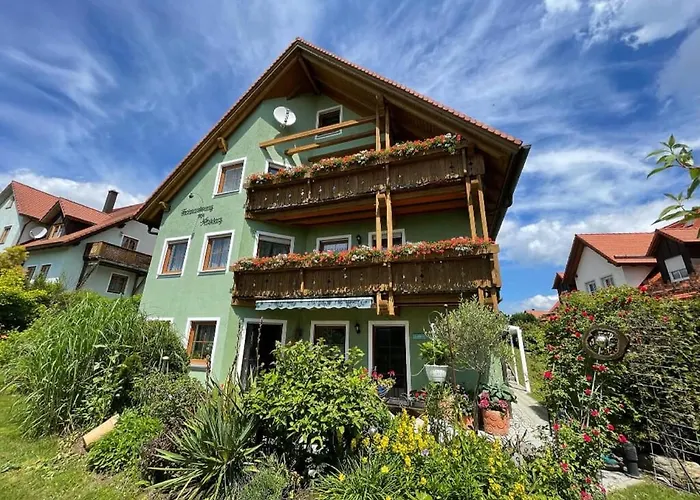 Ferienwohnungen Am Kirchberg