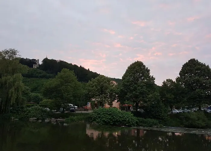 Über den Dächern von Hann Münden