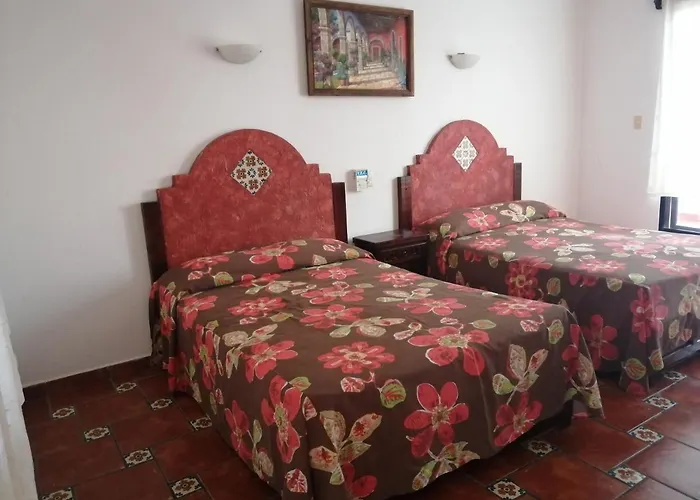 Hotel Villa Palmeras