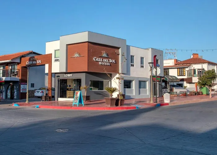 Hotel Casa Del Sol