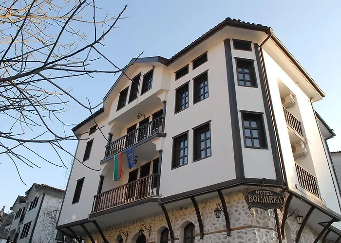 Hotel Bolyarka