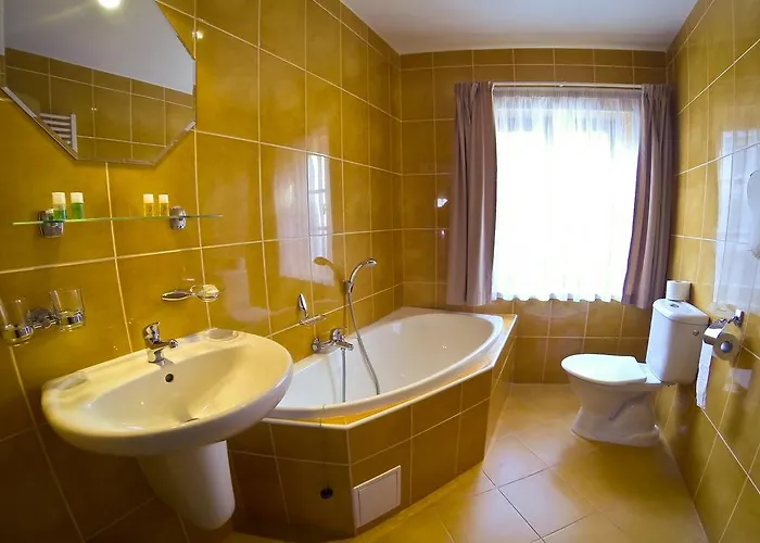 Hotel Zlata Stoupa