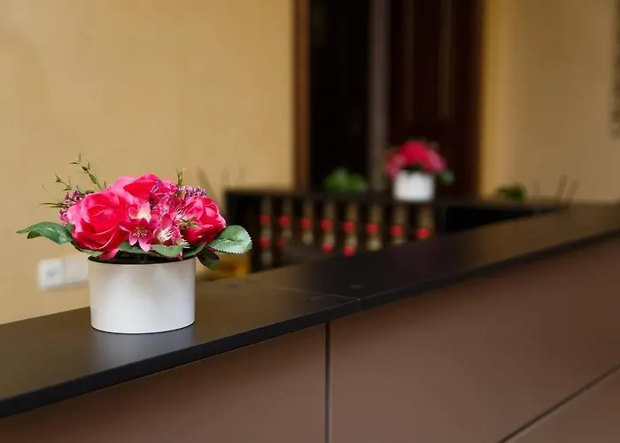 Hotel Перлина