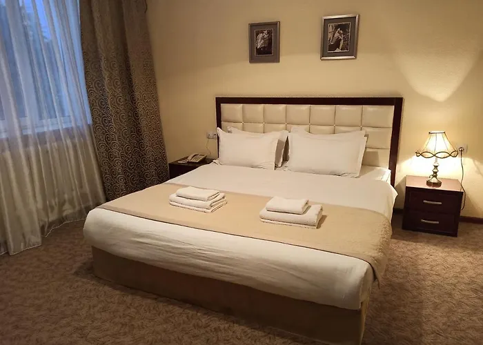 Silk Way Boutique Hotel