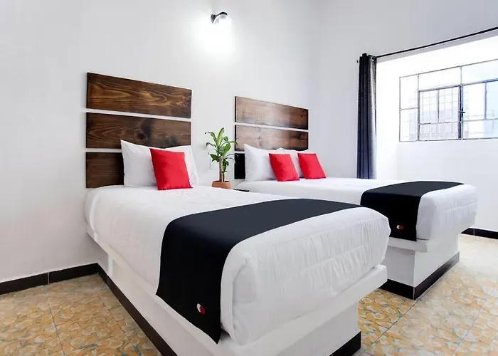 Hotel Posada Maria Isabel