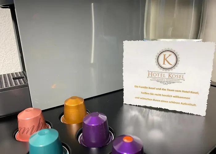 Hotel Kosel Garni Ug