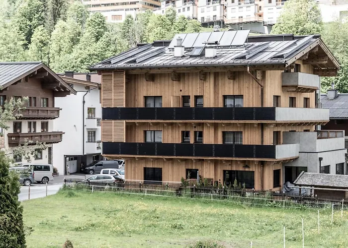 Frau Gans - Pure Mountain Apartments