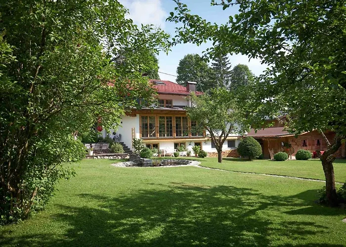 Saukaserstub'n Apartments - Ferienwohnung Schützkogel