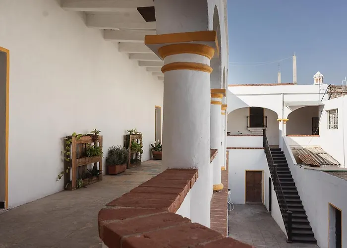 Hotel Posada Maria Isabel