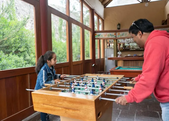 Hotel El Refugio D'Elise