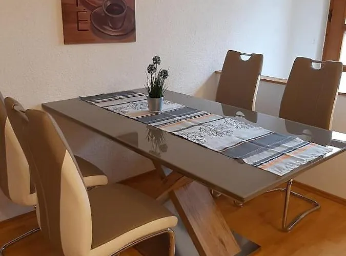 Ferienwohnungen Malz