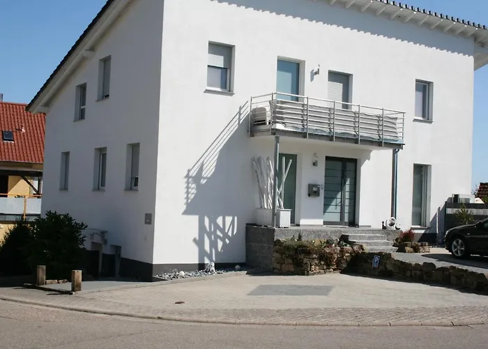 Ferienwohnung Christoph,nahe Burg Steinsberg