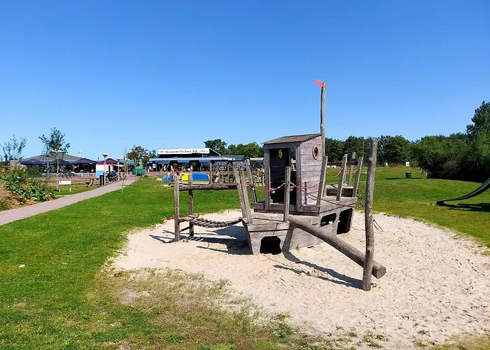 Luxe Chalet Lauwersoog