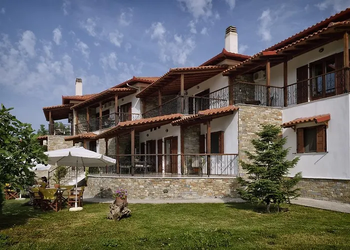 Hotel Ainareti