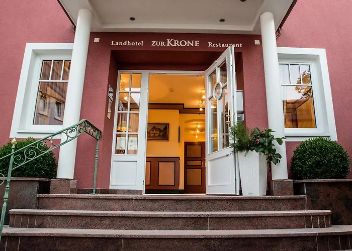Landhotel Restaurant zur Krone