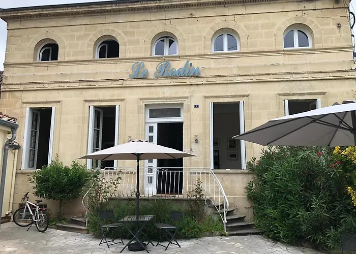 Le Rodin Bazas