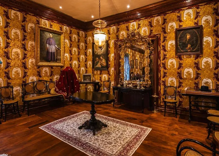 Casa Bolívar Hotel Museo