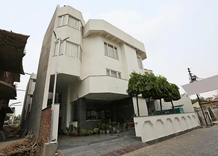 Hotel New Anand Palace