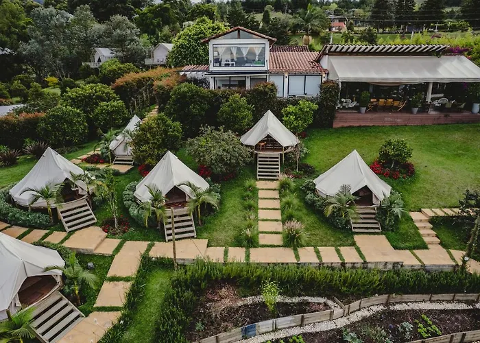 Teva Glamping & Retreat