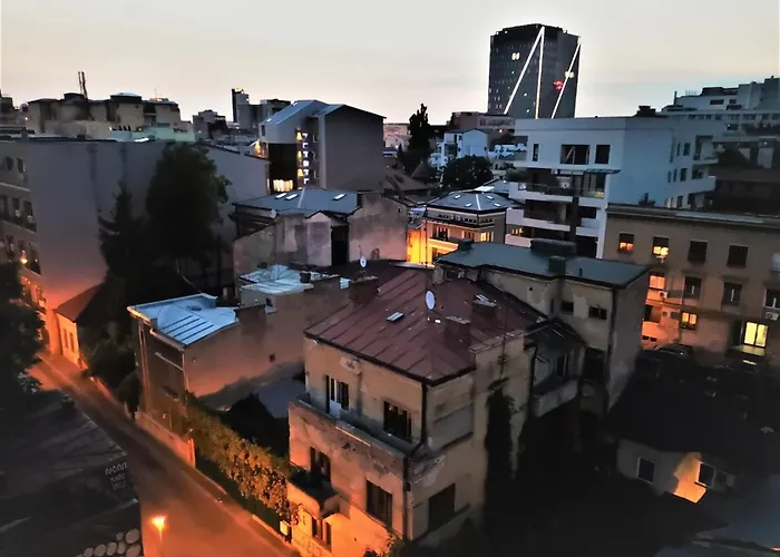 Atlas Accommodation Studio Romana De Lux