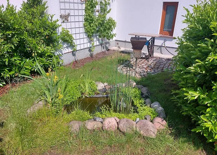 Ferienhaus in Bernau bei Berlin
