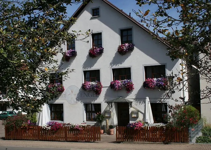 Hotel Restaurant Engel