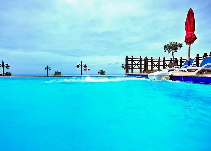 Porto El Jabal Hotel
