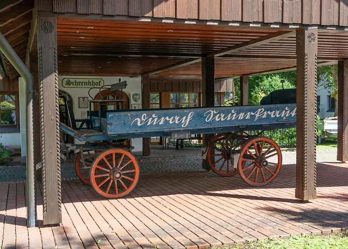 Hotel Schrenkhof