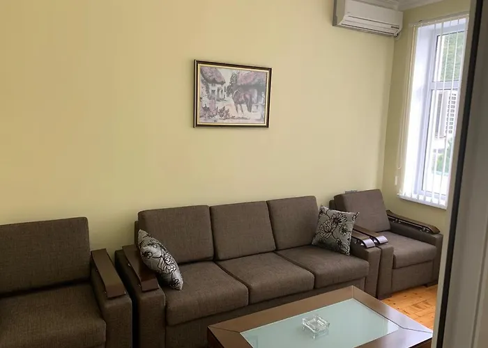 Sheki Avtovagzal Motel