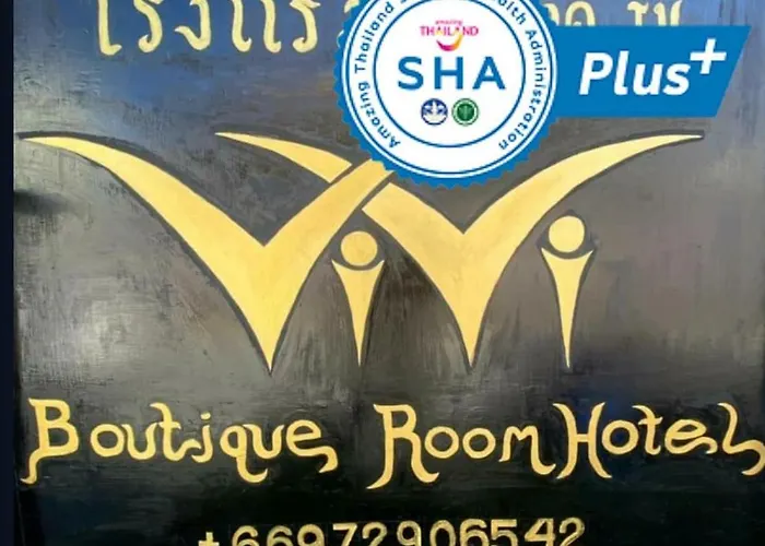 Vivi Boutique Room Hotel Sha Plus
