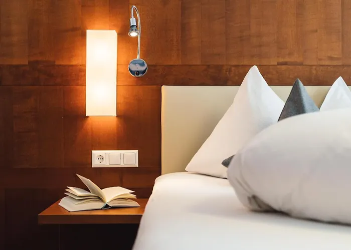 Schneeweiss lifestyle - Apartments - Living