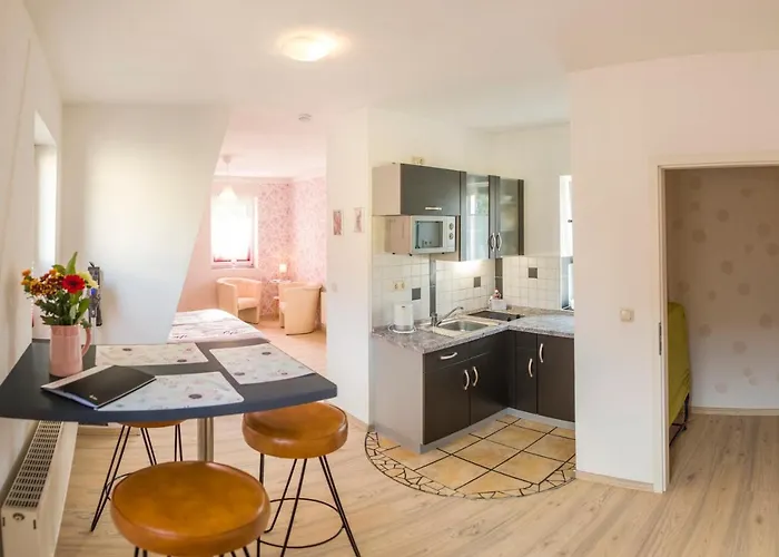 Ferienwohnung am Zeulenrodaer Meer