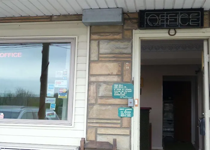 Pottsville Motor Inn