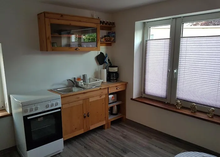 Ferienwohnung Schmenkel