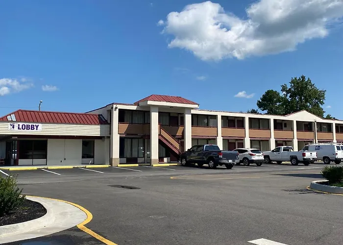 Knights Inn Ashland Va