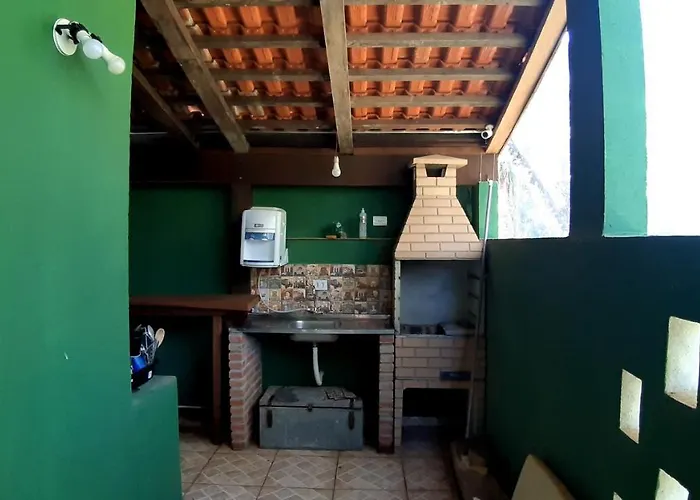 Chalé Vagalume Boiçucanga