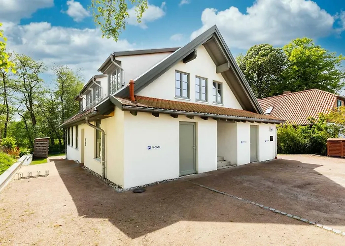 Ferienhaus Sonne, Mond und Sterne bei Kühlungsborn OFC 14