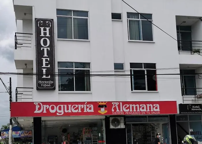 Hotel Villa Morenta