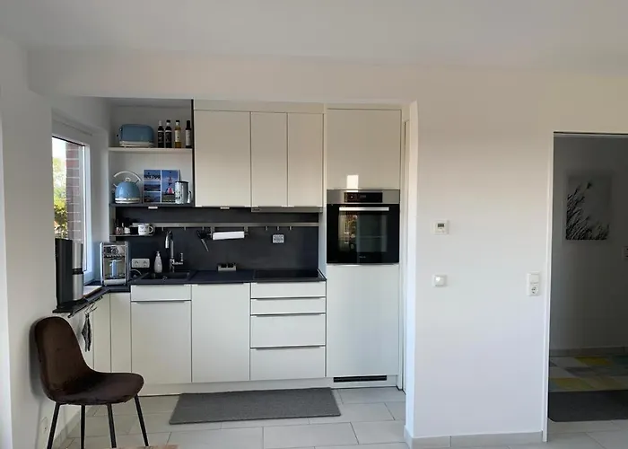 Ferienwohnung in Dornumersiel an der Nordsee