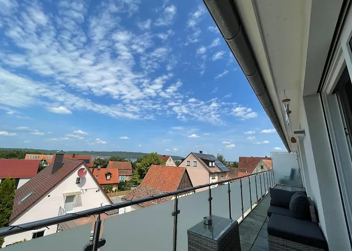 Ferienwohnung Seeblick