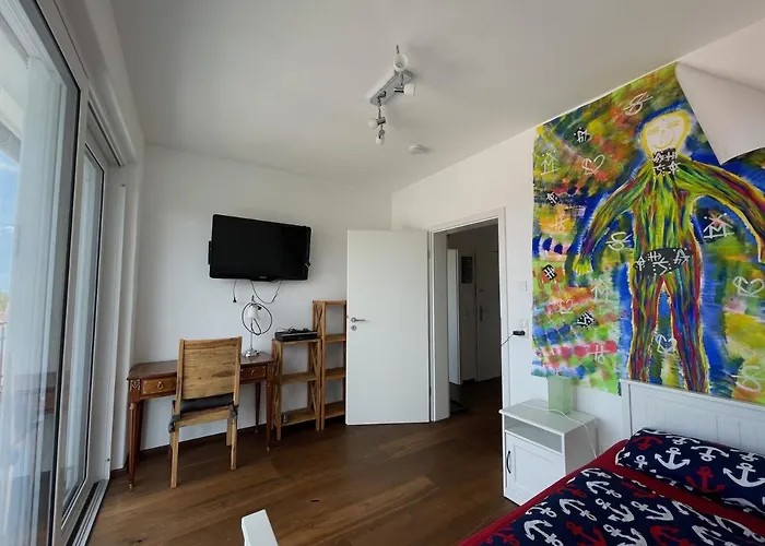 Ferienwohnung Seeblick