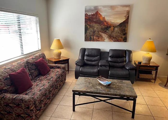 Red Rock Luxury