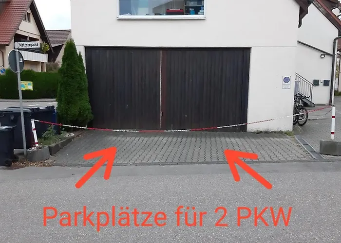 A25 FeWo 180qm mit 5 Schlafzimmer, 2 Badezimmer für bis zu 8 Personen