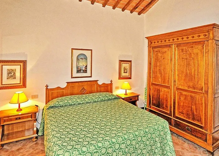 Agriturismo Fattoria Il Piano - Appartamento Lavanda - San Gimignano